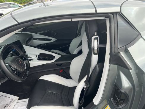 Used 2024 Chevrolet Corvette Z06 w/ Stealth Interior Trim Package image 18