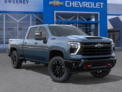 New 2026 Chevrolet Silverado 2500 LTZ w/ Trail Boss Package AWD/4WD image 7