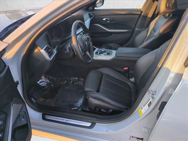 Used 2024 BMW M340i w/ Premium Package RWD image 17
