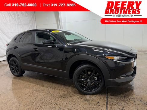 New 2026 MAZDA CX-30 AWD 2.5 S w/ Select Sport Pkg image 1