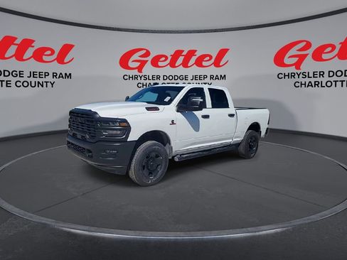 New 2026 RAM 3500 Tradesman image 4