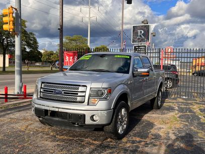 Used 2013 Ford F150 Platinum