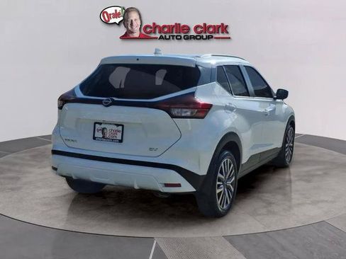 Certified 2024 Nissan Kicks SV FWD image 6