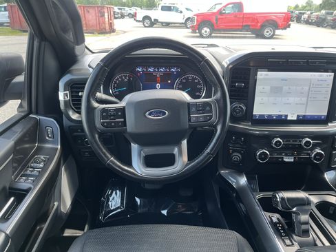 Used 2022 Ford F150 XLT w/ Equipment Group 302A High AWD/4WD image 32