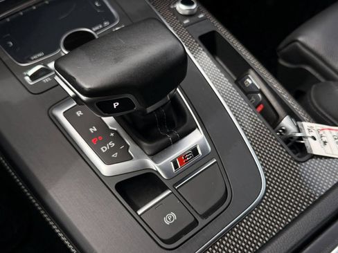 Used 2018 Audi SQ5 Prestige AWD/4WD image 27