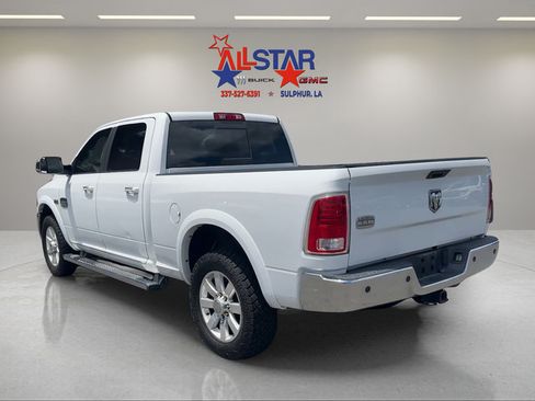 Used 2015 RAM 2500 Longhorn w/ Convenience Group RWD image 5