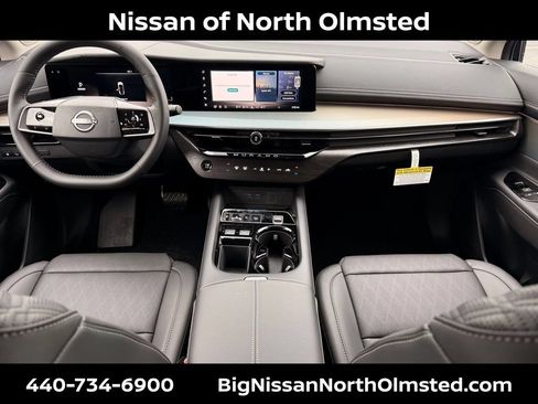 New 2026 Nissan Murano Platinum w/ Cargo Package AWD/4WD image 18