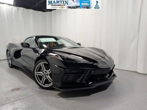 New 2027 Chevrolet Corvette Stingray Convertible w/ 3LT RWD image 1