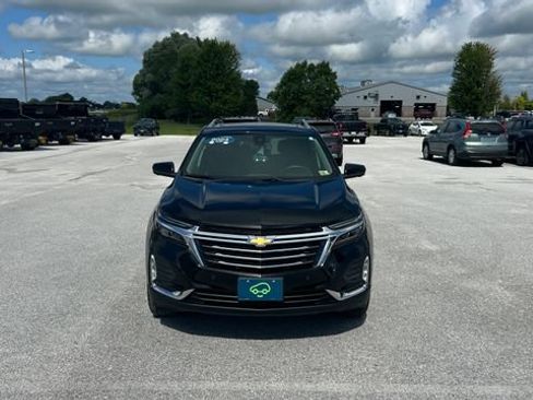 Certified 2024 Chevrolet Equinox Premier AWD/4WD image 8