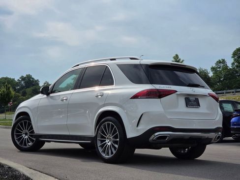 Used 2022 Mercedes-Benz GLE 350 4MATIC image 29