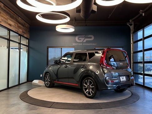 Used 2020 Kia Soul GT-Line w/ GT 2.0L Power Sunroof Package FWD image 5