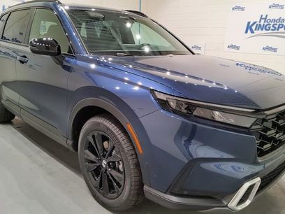 New 2026 Honda CR-V Sport Touring