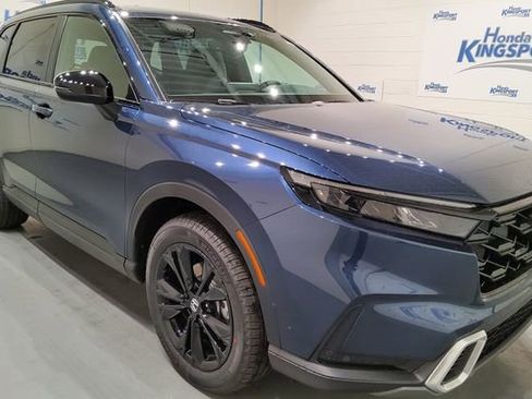 New 2026 Honda CR-V Sport Touring image 1