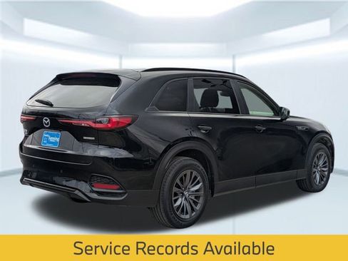 Used 2025 MAZDA CX-70 3.3 Turbo w/ Preferred Package image 6