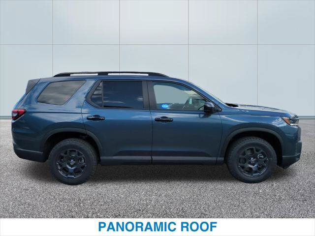 New 2026 Honda Pilot TrailSport image 6