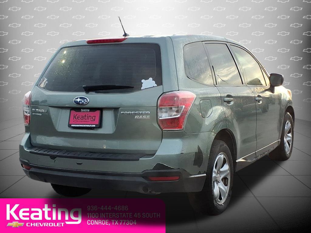 Used 2014 Subaru Forester 2.5i w/ Popular Package #2 AWD/4WD image 10
