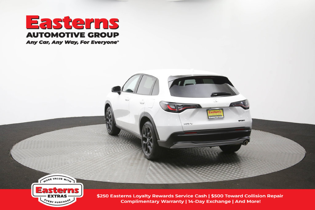 Used 2025 Honda HR-V Sport image 65