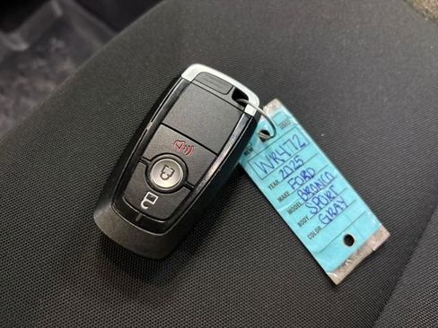 Used 2025 Ford Bronco Sport Big Bend image 30