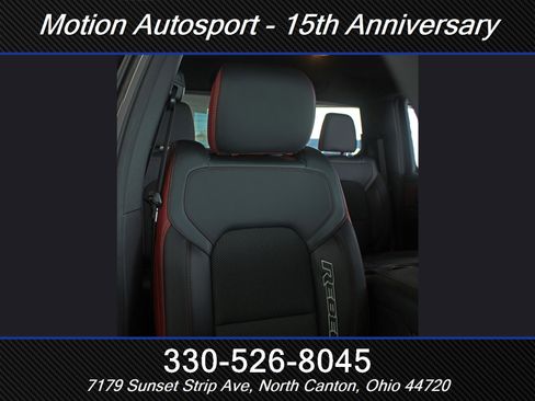Used 2022 RAM 1500 Rebel w/ Rebel Level 2 Equipment Group image 36