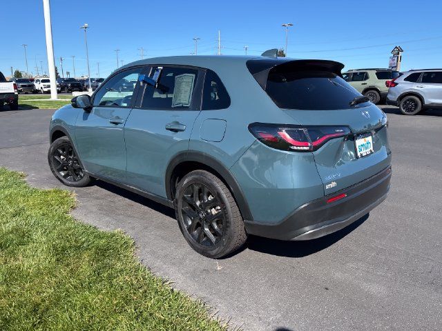 Certified 2024 Honda HR-V Sport image 5