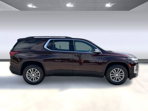 Certified 2023 Chevrolet Traverse LT FWD image 8