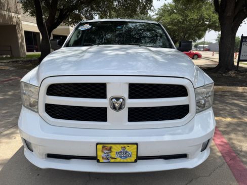Used 2013 RAM 1500 Express RWD image 8