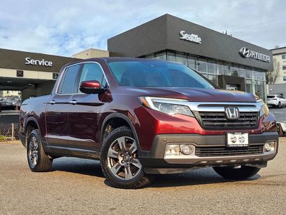 Used 2019 Honda Ridgeline RTL-E