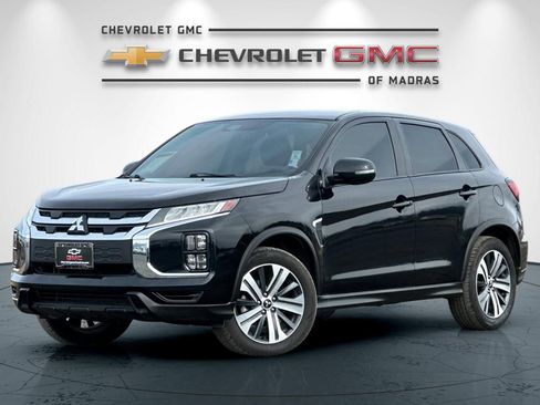 Used 2024 Mitsubishi Outlander Sport SE image 7