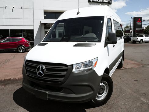 Used 2026 Mercedes-Benz Sprinter 2500 image 50