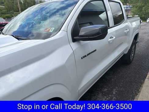 New 2025 Chevrolet Colorado LT w/ Advanced Trailering Package RWD image 13