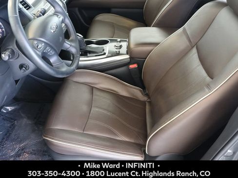 Used 2019 INFINITI QX60 Luxe w/ Essential Package AWD/4WD image 7