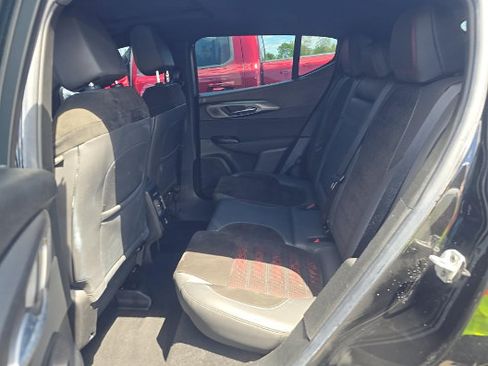 Used 2024 Dodge Hornet R/T Plus AWD/4WD image 13