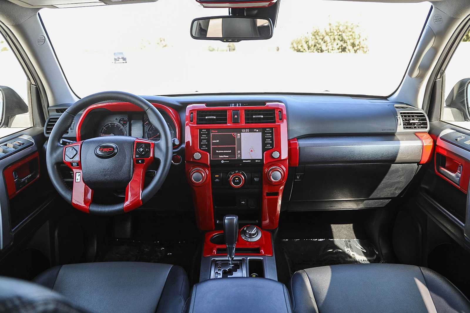 Certified 2021 Toyota 4Runner SR5 Premium w/ Moonroof Package AWD/4WD image 13