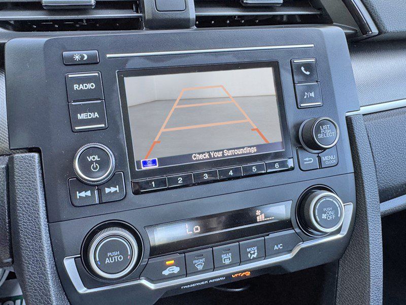 Used 2020 Honda Civic LX image 17