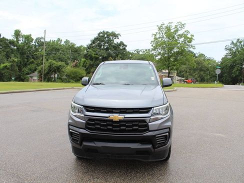 Used 2022 Chevrolet Colorado LT w/ Fleet Safety Package RWD image 5