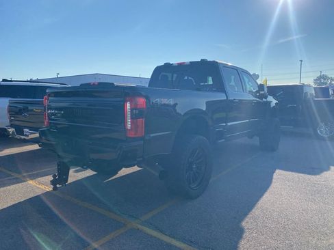Used 2024 Ford F350 King Ranch w/ Chrome Package AWD/4WD image 8