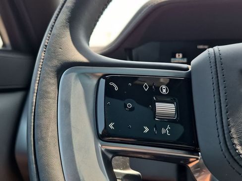 Certified 2025 Land Rover Range Rover SE AWD/4WD image 24