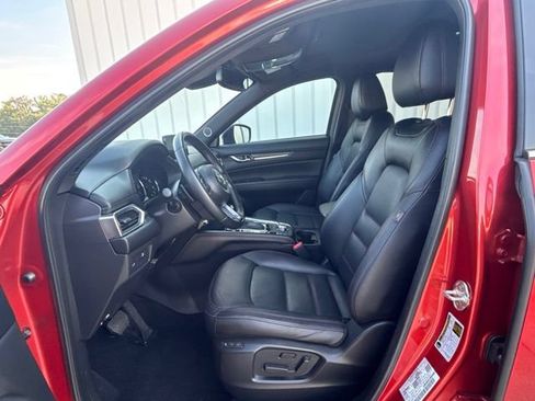 Used 2024 MAZDA CX-5 2.5 Turbo w/ Premium Package AWD/4WD image 24