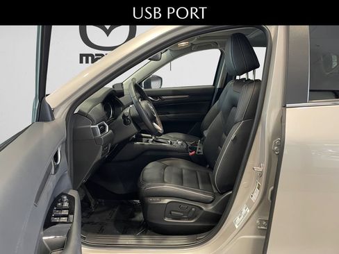 Used 2025 MAZDA CX-5 AWD 2.5 S w/ Preferred Package image 8
