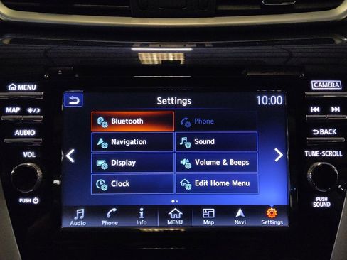Used 2017 Nissan Murano Platinum w/ Platinum Technology Package FWD image 25