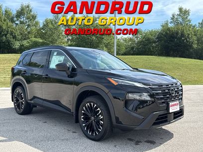 New 2026 Nissan Rogue Dark Armor
