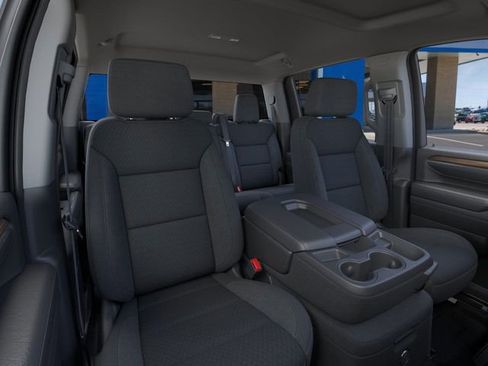 New 2025 Chevrolet Silverado 2500 LT w/ Texas Edition image 16