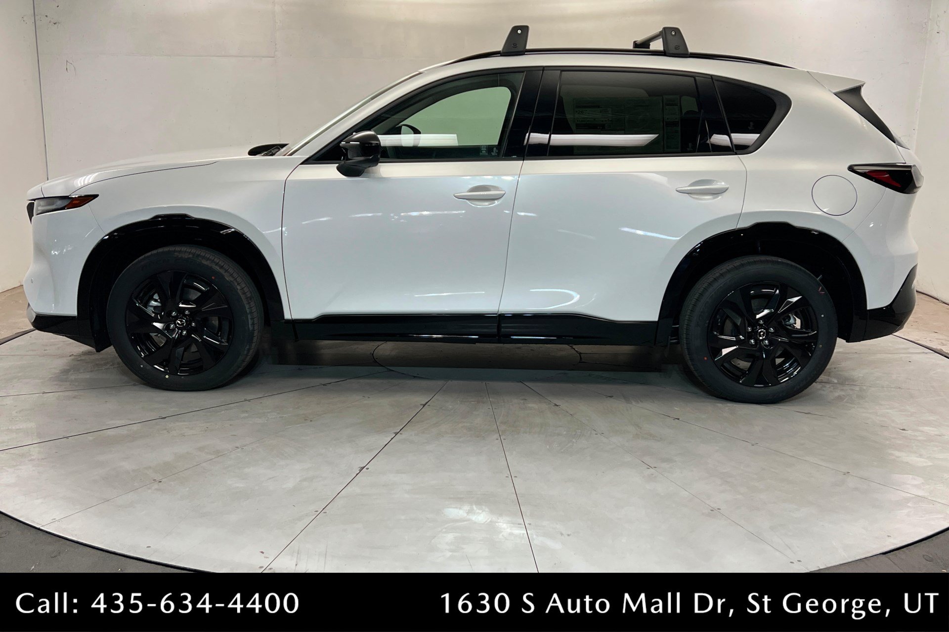 New 2026 MAZDA CX-5 2.5 S w/ Premium Package AWD/4WD image 2