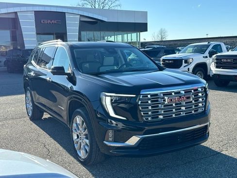Certified 2024 GMC Acadia Denali w/ Super Cruise Package image 7