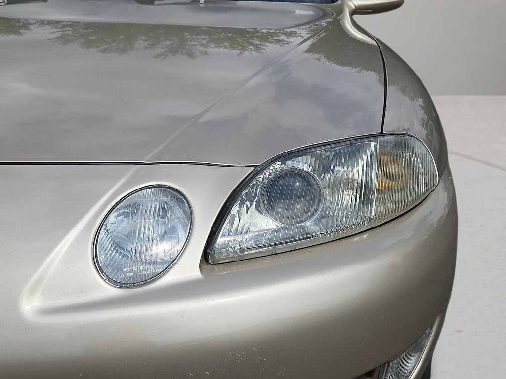 Used 1992 Lexus SC 400 Coupe RWD image 13