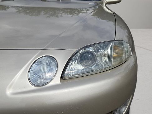 Used 1992 Lexus SC 400 Coupe RWD image 13