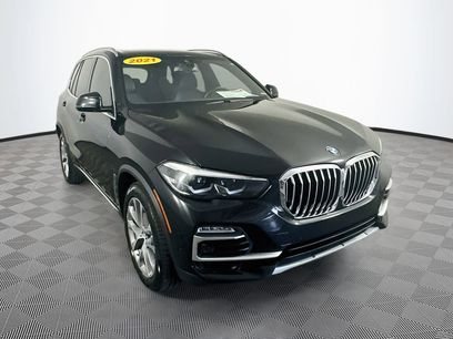 Used 2021 BMW X5 xDrive40i w/ Premium Package