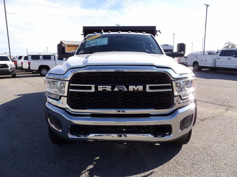 Used 2022 RAM 4500 Tradesman image 24