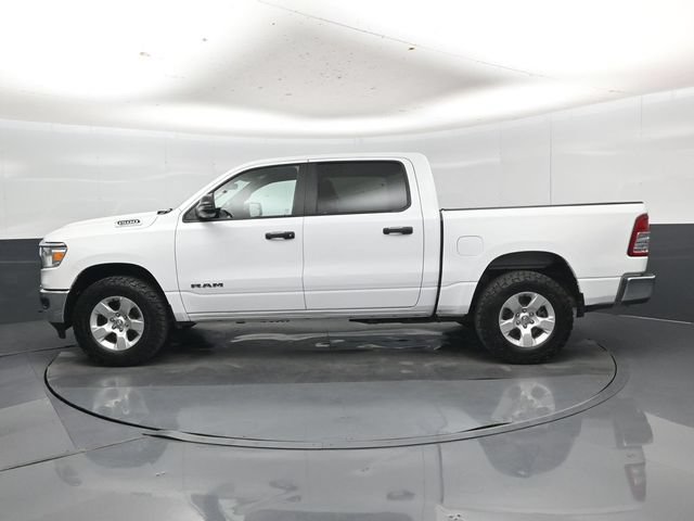 Used 2024 RAM 1500 Big Horn AWD/4WD image 31