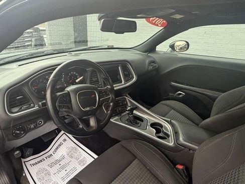 Used 2019 Dodge Challenger SXT w/ Blacktop Package image 12
